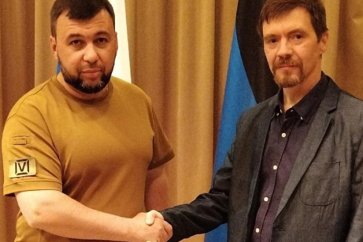 Новосибирский депутат Антонов рассчитал боеспособность Украины в живой силе