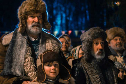 Лучшие фильмы для просмотра на новогодних каникулах 2023 назвали новосибирцы