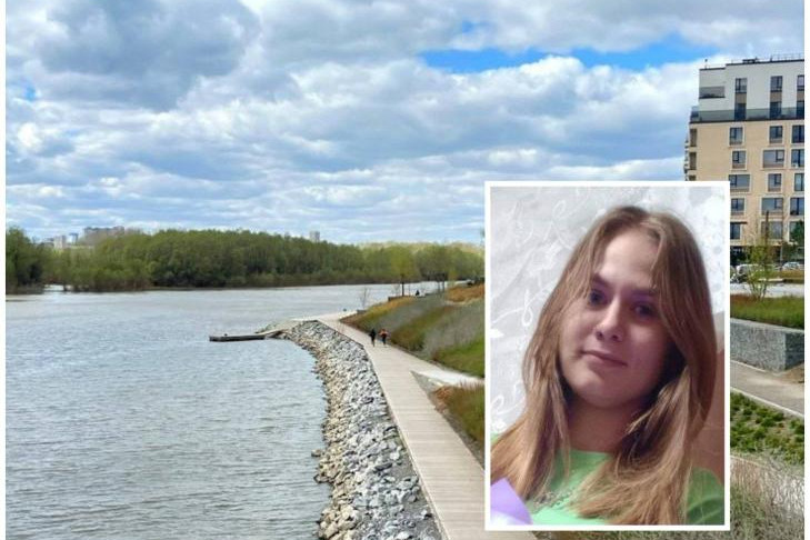 Девочку-подростка из ЖК «Европейский берег» третий день ищут в Новосибирске
