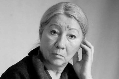 Умерла новосибирская драматург и сценарист Нина Садур