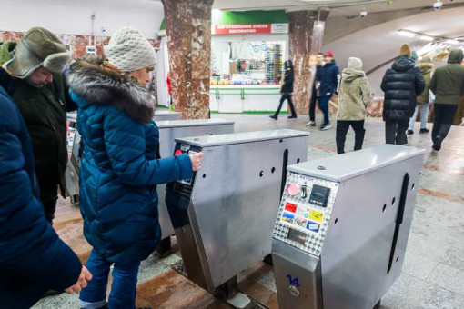 Коллапс на станции «Площадь Маркса» прокомментировали в метро Новосибирска