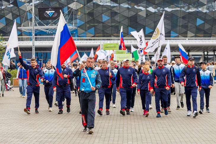 Более 1000 спортивных объектов построено и реконструировано в Новосибирской области за пять лет