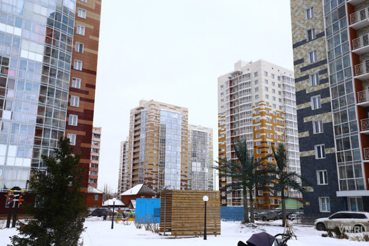 ГК SKY Group завершила строительство нового жилого дома ЖК КрымSKY