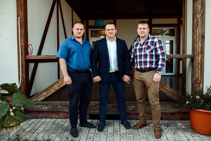 Третьему поколению фермеров помогает здоровый оптимизм, помноженный на новые технологии