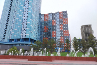 Новосибирск обогнал Москву по средней этажности новостроек