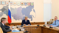 Полпред Серышев обсудил подготовку к новому отопительному сезону в Сибири