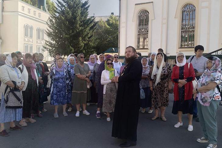 Августовский десант с верой и открытым сердцем