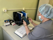 Видеоконтролируемое лечение туберкулеза применяется в Новосибирской области