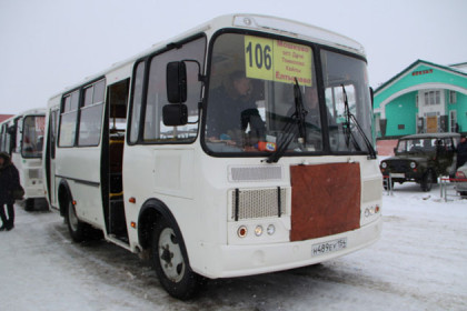 70 новых автобусов получили районы области