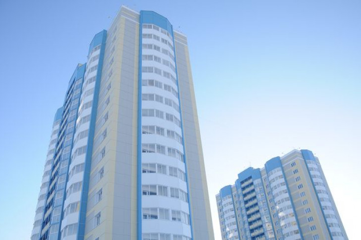 Стоимость квартир в Новосибирске начала расти впервые с начала кризиса 