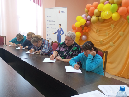 Более 30 жителей Северного района трудоустроены на временные рабочие места в 2025 году