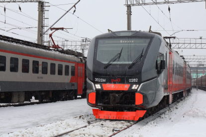 Дополнительные электрички в предновогодние и праздничные дни