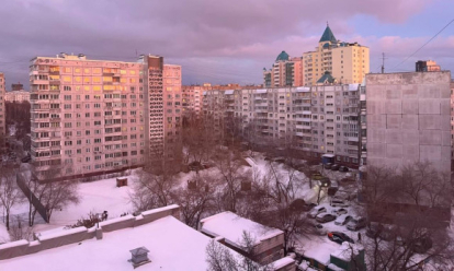 Снег и температурные качели: пкакая погода ждёт новосибирцев в ближайшие выходные