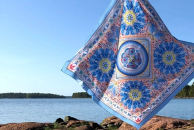 Сибирские мифы, орнаменты и природа становятся трендом в мировом дизайне