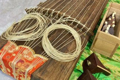 Инструмент самураев XIX века продает житель Новосибирска