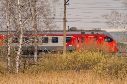 В Пашино на электричке будут доезжать за 15 минут из центра Новосибирска