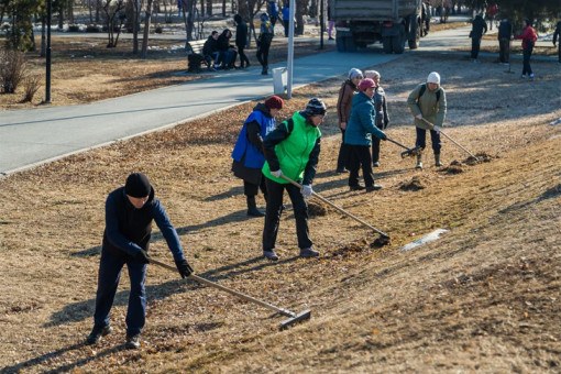 Жителей региона приглашают принять участие в ежегодных весенних субботниках и проголосовать за объекты благоустройства