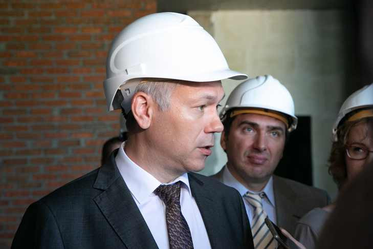 Проектное бюро будет курировать строительство социальных объектов в Новосибирской области