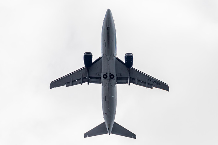 Прибытие более 20 авиарейсов задерживается в аэропорт Толмачево