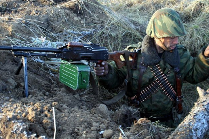 Чистил пулемет и убил сослуживца солдат в Новосибирске