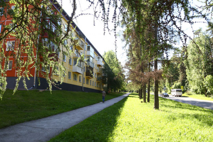 Приборы учета в жилых домах Академгородка будут оцифрованы МТС
