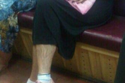 Девушка с волосатыми ногами в метро рассорила новосибирцев