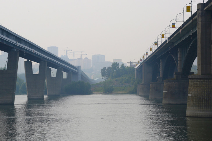 Какие мосты отремонтируют в Новосибирске в 2024 году — опубликован список