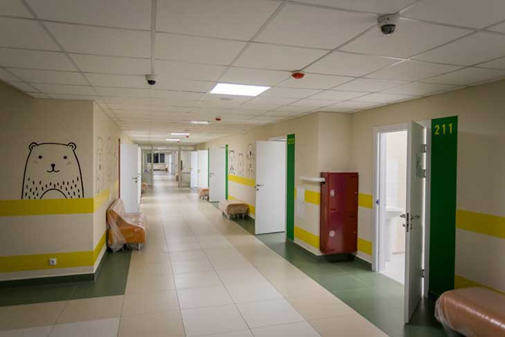 Детскую поликлинику в Барабинске начнут строить на год раньше