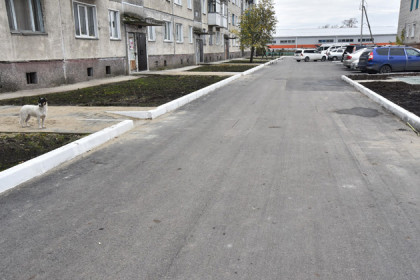 «Урна установлена одна, скамейки отсутствуют» – благоустройство в Черепаново задерживается