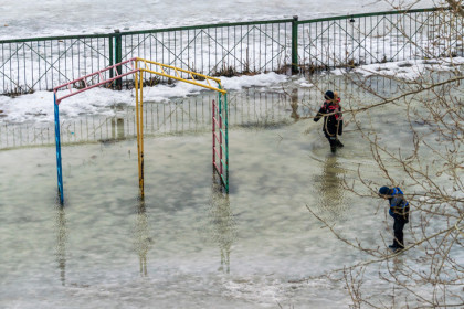 Первый дождь ожидается в Новосибирской области 8 марта