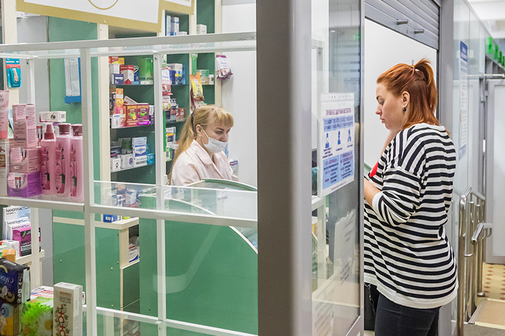 СберИндекс оценил расходы сибиряков на лекарства и медицинские товары