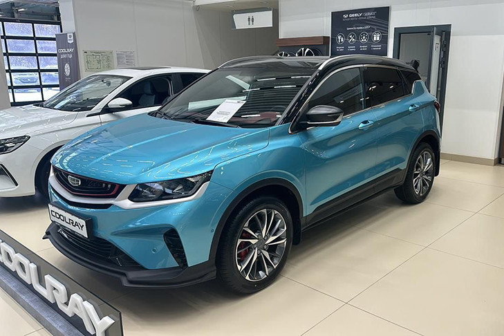 Новые авто стали на 7% дешевле, а спрос на них вырос на 23% с начала года в Новосибирской области