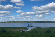 Озеро Хомутина из Новосибирской области хотят включить в нацпроект