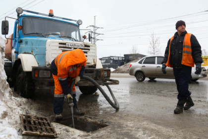 Битва за битвой: Новосибирск готовится к весеннему паводку-2026