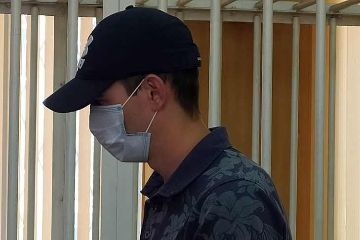 От трудотерапии отказывается виновник гибели Антона Лучанского в Новосибирске