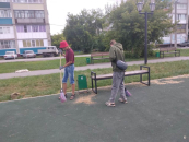 Девяносто подростков получили временную работу в Куйбышеве
