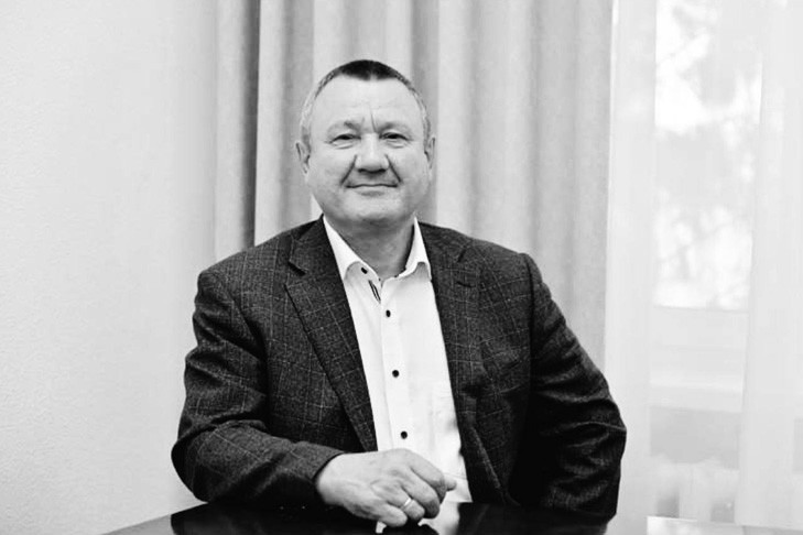 Умер экс-глава Карасукского района Александр Гофман