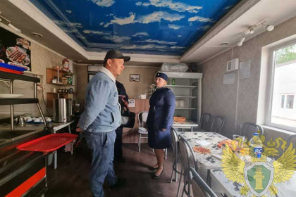 Забегаловки мигрантов закрыли в Хилокском микрорайоне Новосибирска