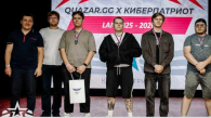 Сотрудники новосибирских ведомств сыграли в CS 2