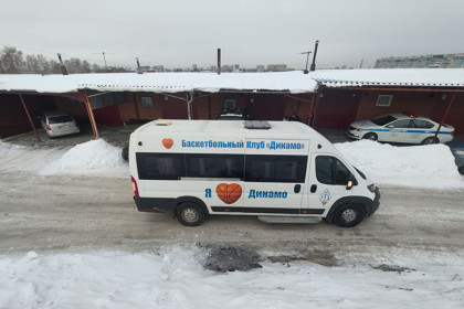 «Пежо» баскетбольного клуба «Динамо» сбило 9-летнего мальчика в Новосибирске