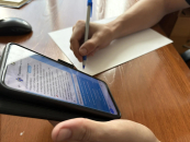 Чат-бот поможет участникам СВО с инвалидностью пройти обучение вождению