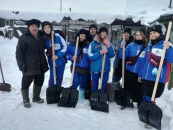 Снежный десант-2026 высадится в районах Новосибирской области