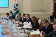 Губернатор Травников оценил научный потенциал региона