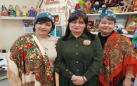 Мастер-класс в Бердске: изучаем русские традиции в кокошнике