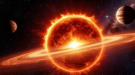 Магнитные бури 28 сентября 2026: космическая погода успокоилась