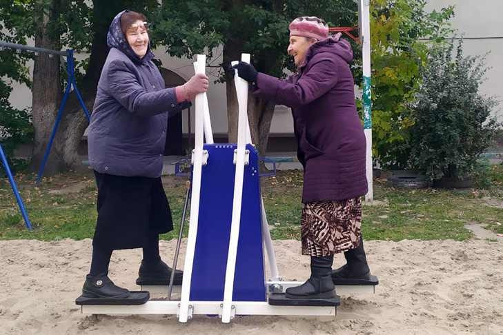 Представлена программа Декады пожилых людей в Новосибирской области: 1700 мероприятий