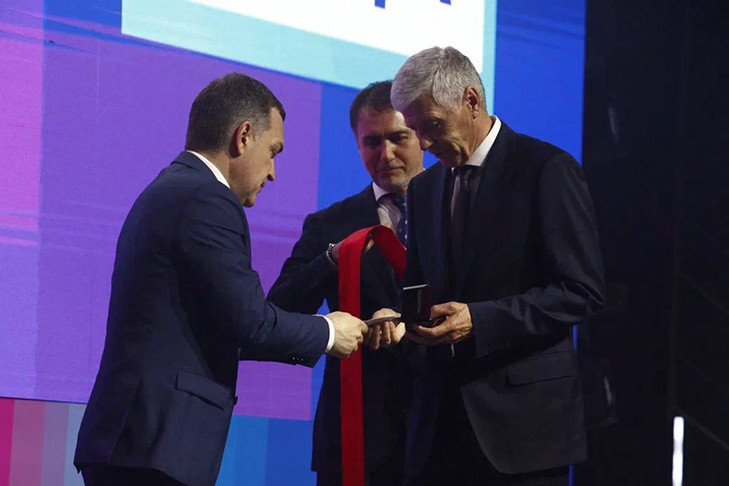 Мэр Новосибирска назвал трёх новых Почетных жителей города