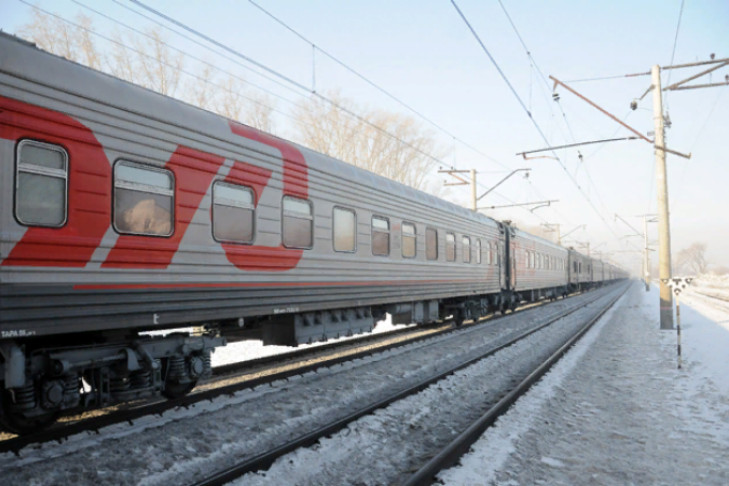 От Новосибирска до Барнаула по железной дороге теперь можно доехать со связью 4G