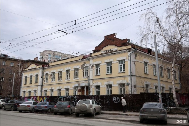Музей Кондратюка в Новосибирске реконструируют по федеральному проекту