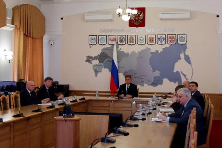 Подготовка к посевной кампании находится под пристальным контролем полпреда